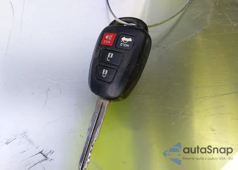 2016 Toyota Corolla S Plus from USA, damaged, VIN 5YFBURHE4GP529405